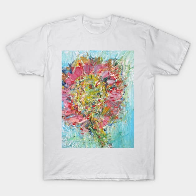 FLOWER T-Shirt by lautir